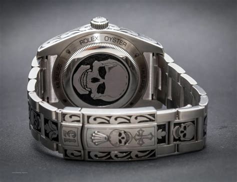 should i get my rolex engraved